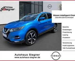Nissan Qashqai Gebrauchtwagen