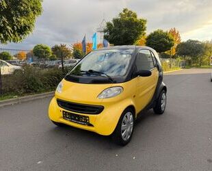 Smart ForTwo Gebrauchtwagen