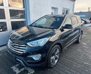 Hyundai Grand Santa Fe Gebrauchtwagen
