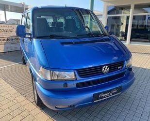 VW T4 Caravelle Gebrauchtwagen