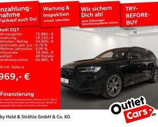 Audi SQ7 Gebrauchtwagen