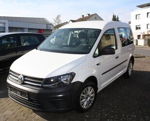 VW Caddy Gebrauchtwagen