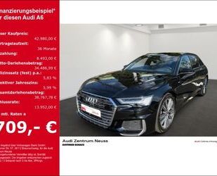 Audi A6 Gebrauchtwagen