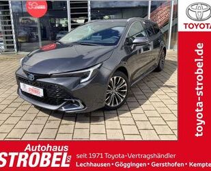 Toyota Corolla Gebrauchtwagen