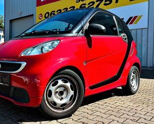 Smart ForTwo Gebrauchtwagen