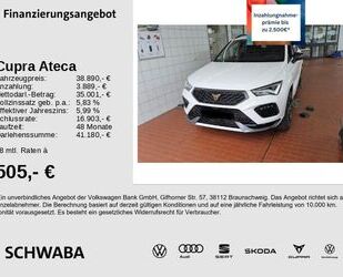 Cupra Ateca Gebrauchtwagen