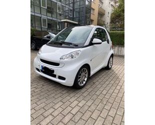 Smart ForTwo Gebrauchtwagen