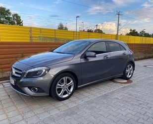 Mercedes-Benz A 180 Gebrauchtwagen