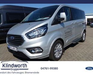 Ford Tourneo Custom Gebrauchtwagen