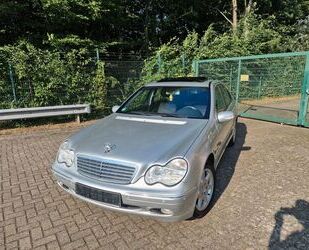 Mercedes-Benz C 180 Gebrauchtwagen