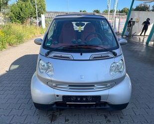 Smart ForTwo Gebrauchtwagen