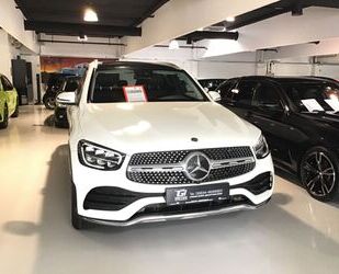 Mercedes-Benz GLC 220 Gebrauchtwagen