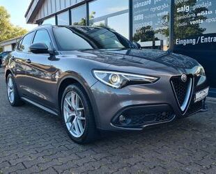 Alfa Romeo Stelvio Gebrauchtwagen