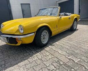 Triumph Spitfire Gebrauchtwagen