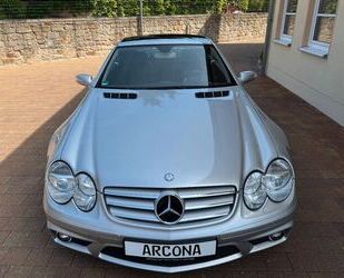 Mercedes-Benz SL 600 Gebrauchtwagen