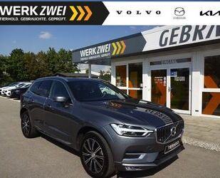 Volvo XC60 Gebrauchtwagen