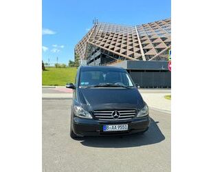 Mercedes-Benz Viano Gebrauchtwagen