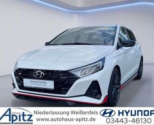 Hyundai i20 Gebrauchtwagen