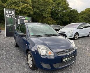 Ford Fiesta Gebrauchtwagen