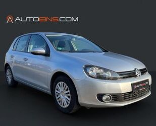 VW Golf Gebrauchtwagen