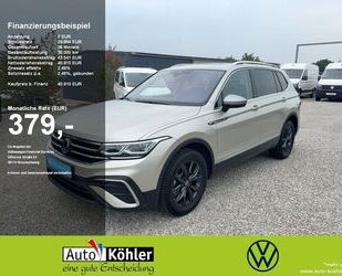 VW Tiguan Allspace Gebrauchtwagen