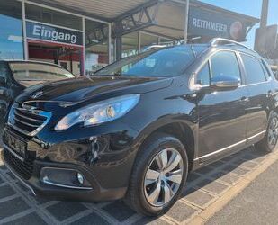 Peugeot 2008 Gebrauchtwagen