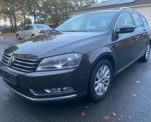 VW Passat Variant Gebrauchtwagen