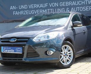 Ford Focus Gebrauchtwagen