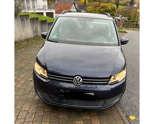 VW Touran Gebrauchtwagen