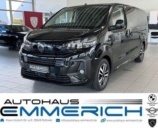 Peugeot Traveller Gebrauchtwagen