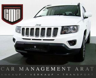 Jeep Compass Gebrauchtwagen