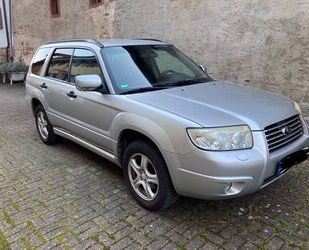 Subaru Forester Gebrauchtwagen