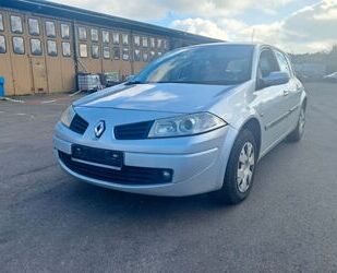 Renault Megane Gebrauchtwagen
