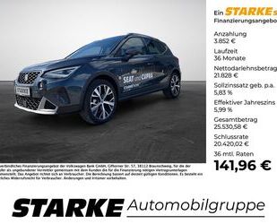 Seat Arona Gebrauchtwagen