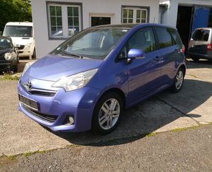 Toyota Verso-S Gebrauchtwagen