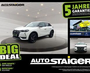 DS Automobiles DS3 Crossback Gebrauchtwagen