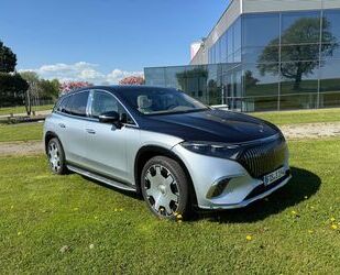 Mercedes-Benz EQS Gebrauchtwagen