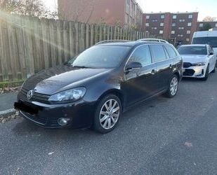 VW Golf Gebrauchtwagen