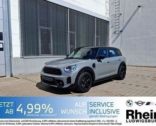 Mini Cooper Countryman Gebrauchtwagen