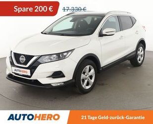 Nissan Qashqai Gebrauchtwagen