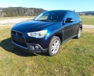 Mitsubishi ASX Gebrauchtwagen
