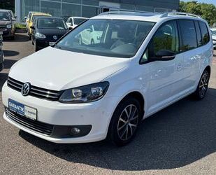 VW Touran Gebrauchtwagen