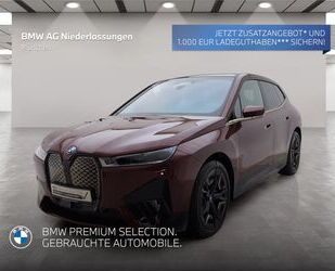 BMW iX Gebrauchtwagen