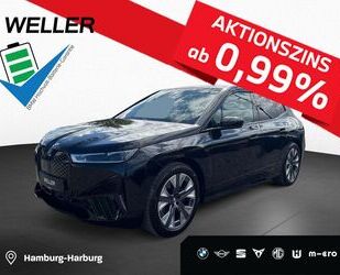 BMW iX Gebrauchtwagen