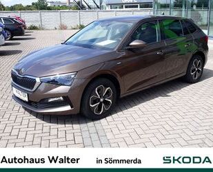 Skoda Scala Gebrauchtwagen