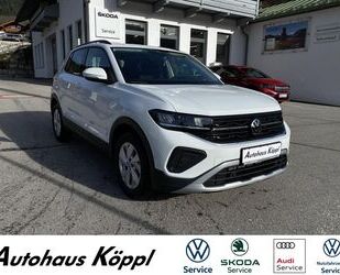 VW T-Cross Gebrauchtwagen