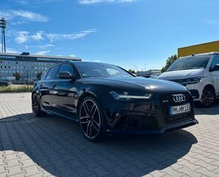 Audi RS6 Gebrauchtwagen