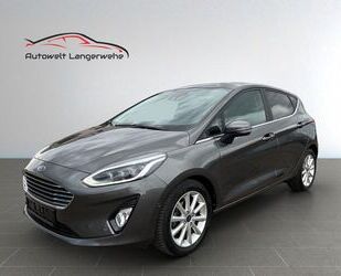Ford Fiesta Gebrauchtwagen