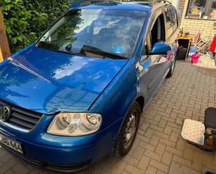 VW Touran Gebrauchtwagen
