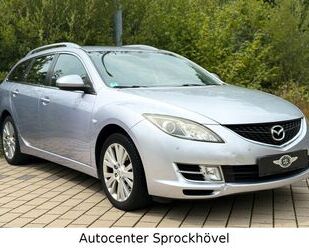 Mazda 6 Gebrauchtwagen